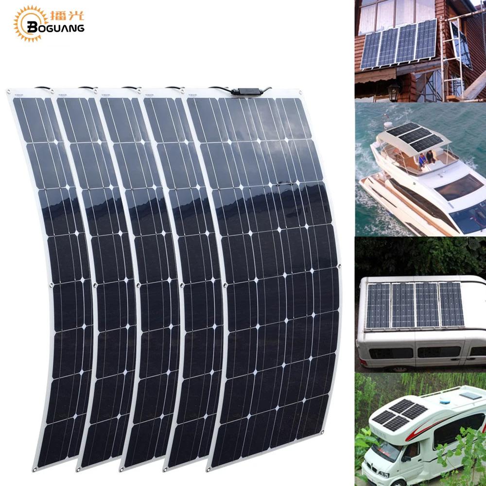 Solar Panel Solar cell 10  100 W ¾  г ܰ..